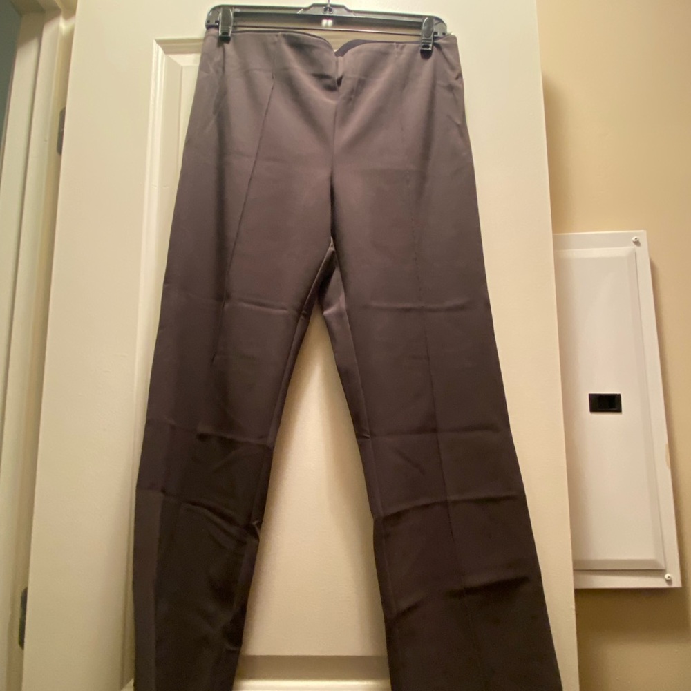 Grey work pants